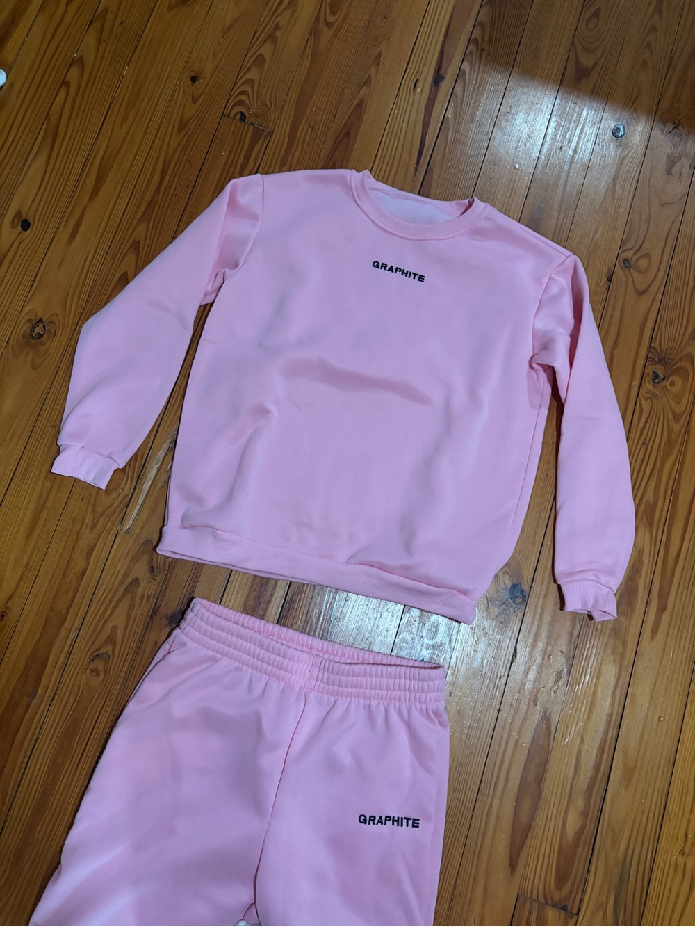 💗 {Graphite Jogger Set} - Picture 6 of 11